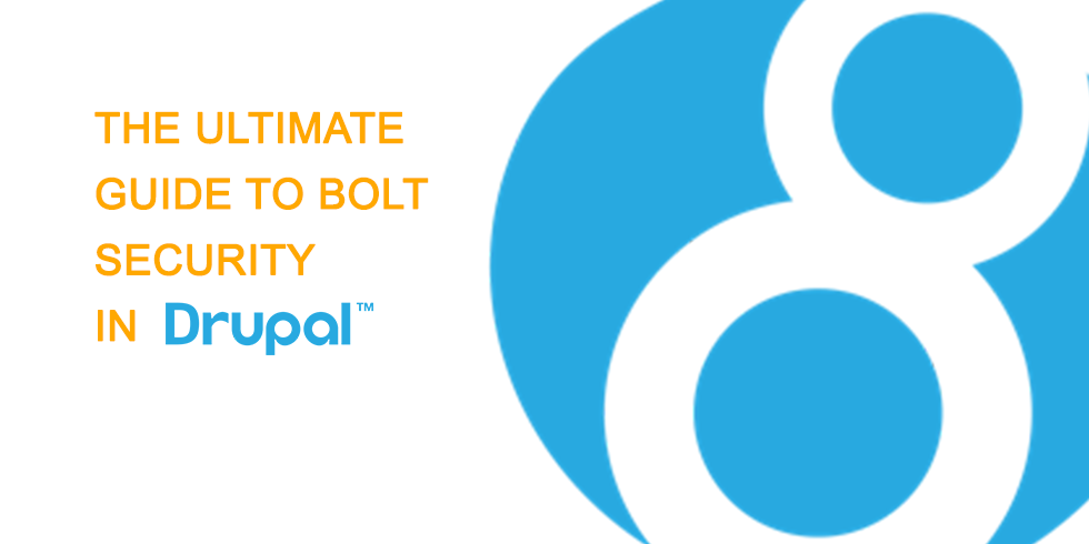 The Ultimate Guide to Bolt Security in Drupal 8