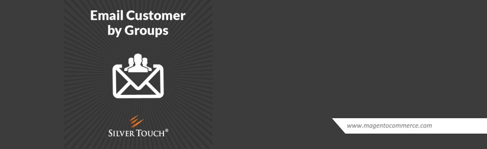 10. Email Customer by Groups 