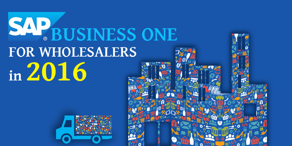 SAP Business One Will Help Wholesalers