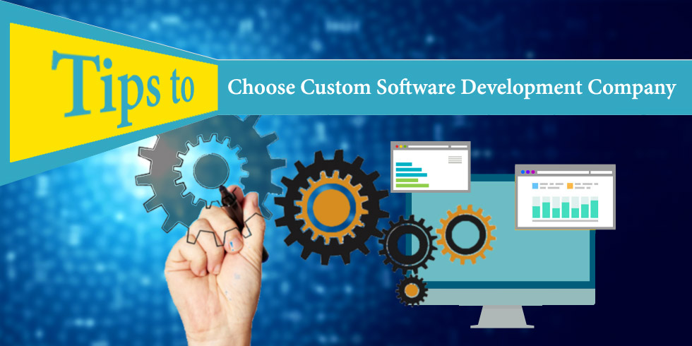 Choose the Ideal Custom Software Development Company