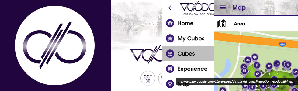 Voodoo Mobile App