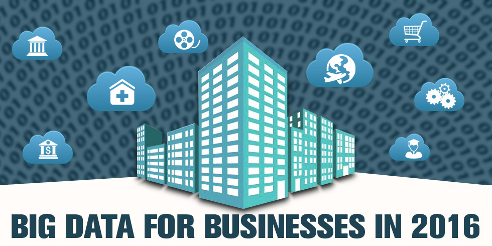 big data solution for businesses in 2016