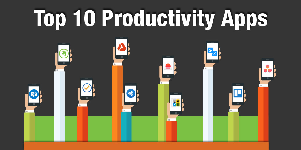 Top 10 Productivity Apps that Help in Daily Tasks