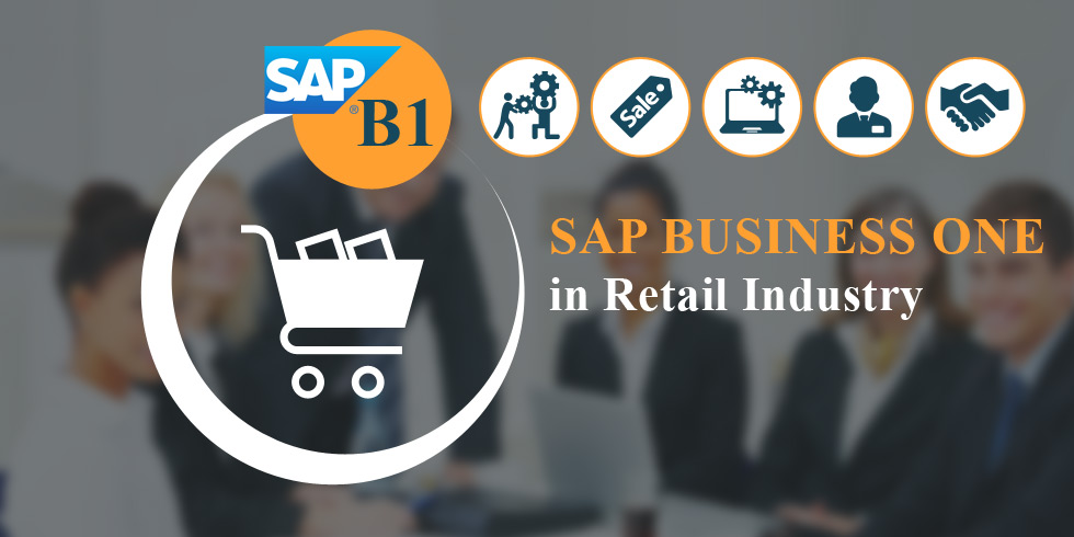 Sap Business One for Retail Business