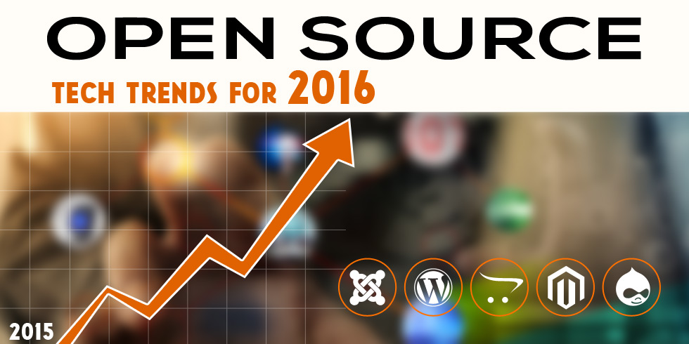 Open Source Tech Trends for 2016