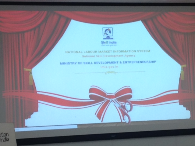 Labor Management Information System Launched