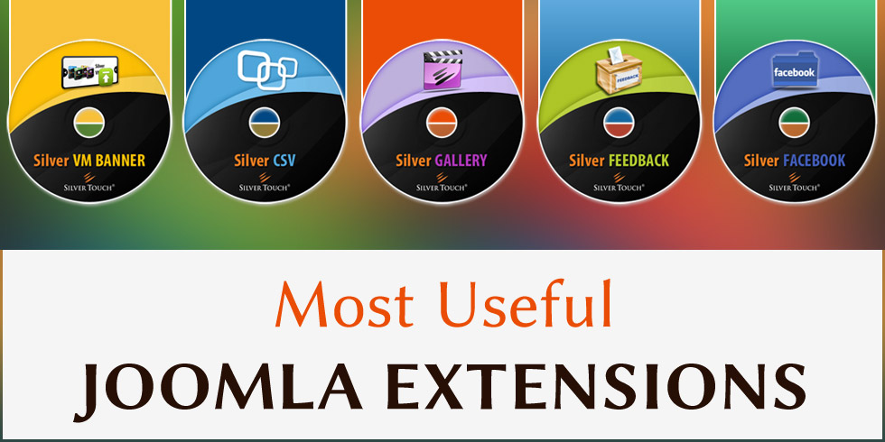 Most Useful Joomla Extensions