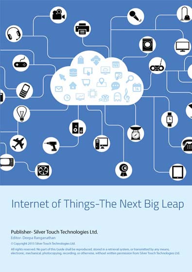 ebook – Internet of Things – The Next Big Leap