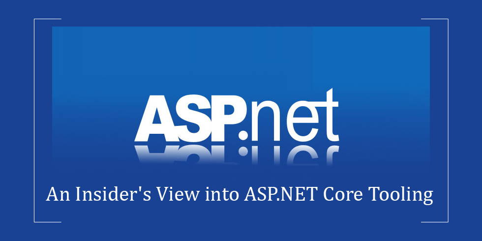 Sneak Preview of ASP.NET Core Tooling