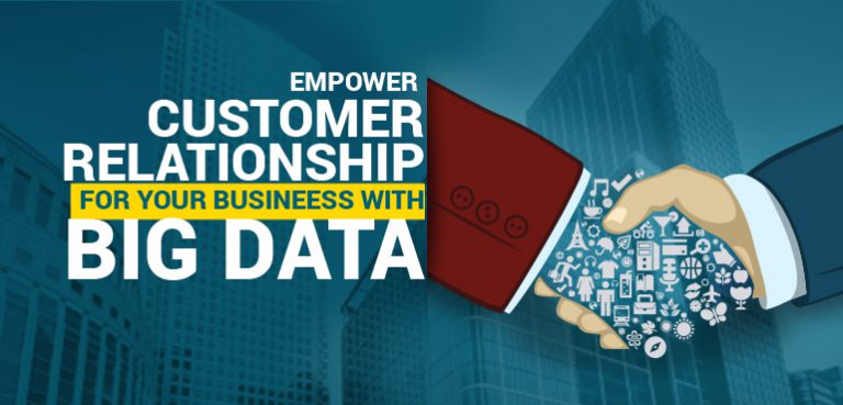 Empower Customer Relationship for Your Business with Big Data Analytics