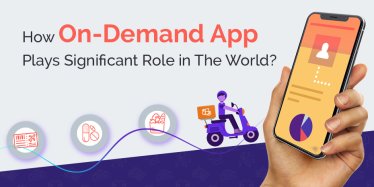 on demand app development