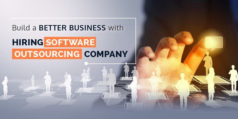 Software outsourcing company