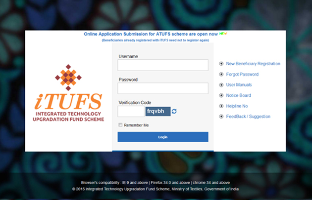 Integrated Software Solution – iTUFS