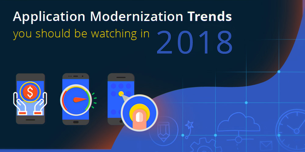 Application Modernization Trends