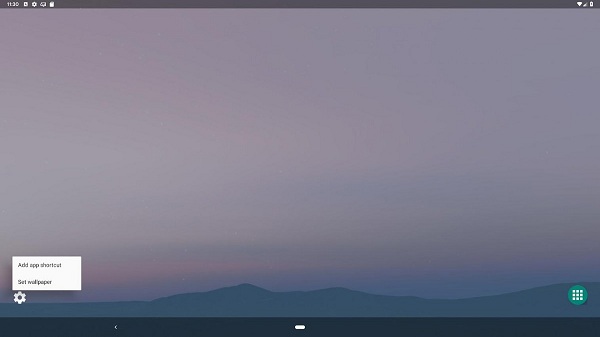 android q desktop mode 1