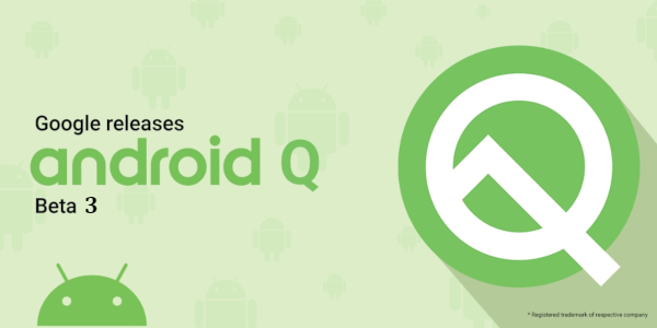 android q beta 3