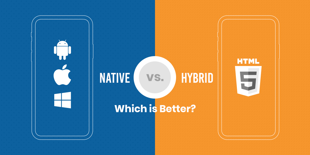 native vs hybrid apps