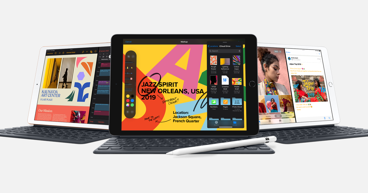 apple ipad