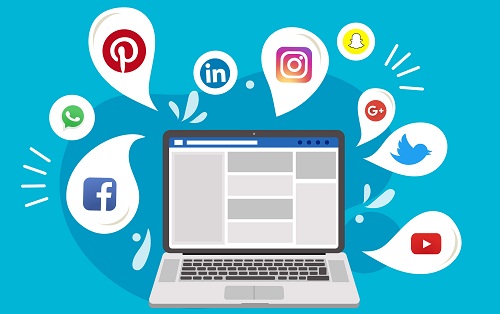 social media