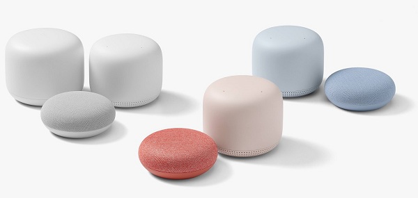 Google Nest Wifi