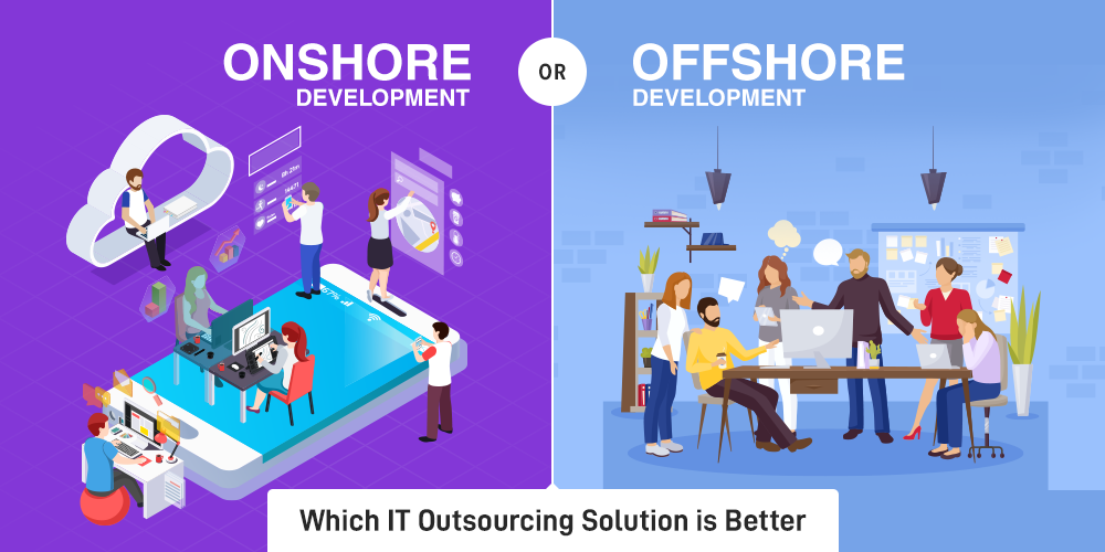 Onshore vs offshore