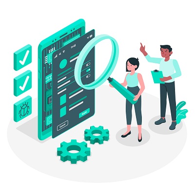 app testing
