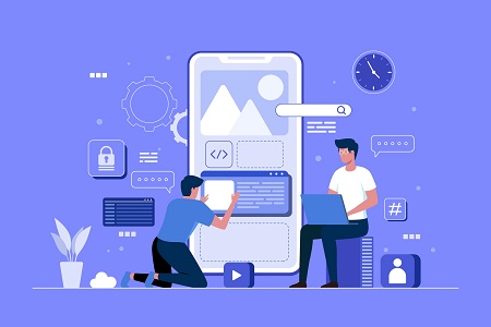 native mobile app