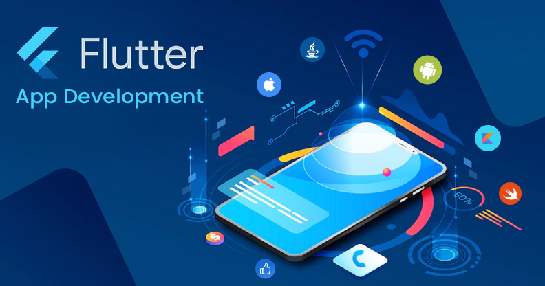 flutter app development
