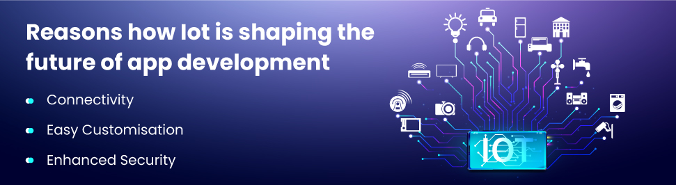 Reasons How IoT is Shaping