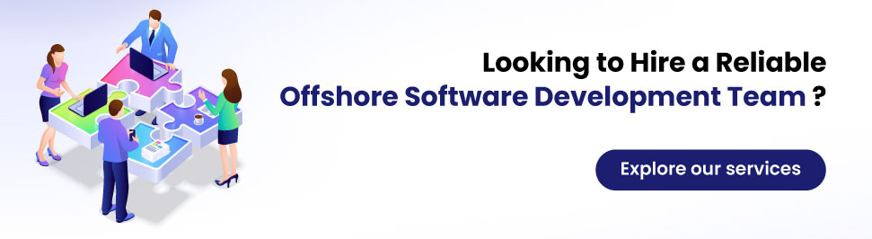 offshore software development company