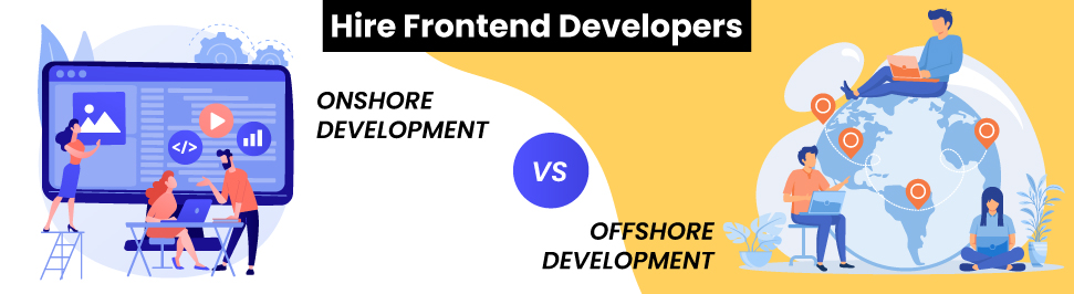 Onshore vs. offshoring