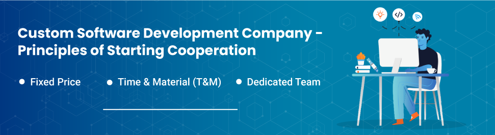 Principles of Starting Cooperation