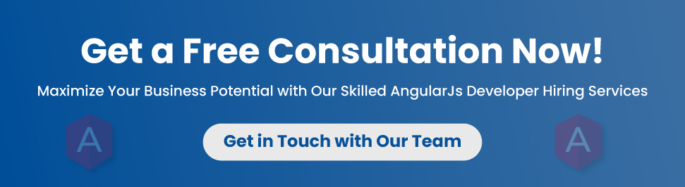 Contact to Hire AngularJs Developers Team