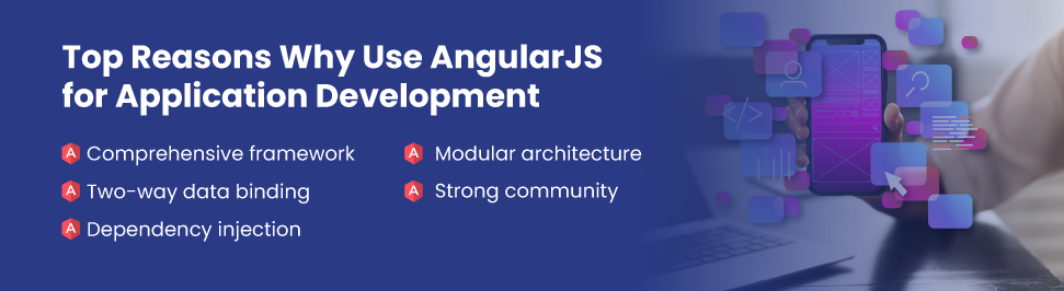 top reasons why use angularjs development