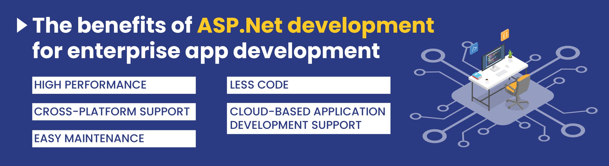 benefits of asp.net development