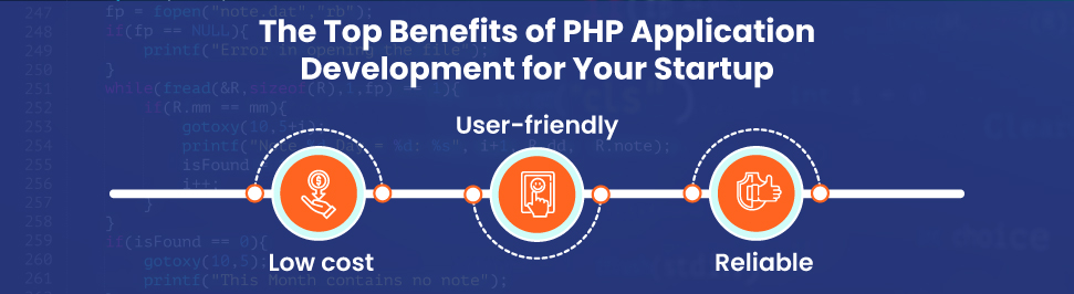 top benefits of php developers