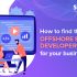 How to Find the Right Offshore Software Developer for Your Business in 2021