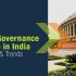 Ideal E-Governance Scenario in India: Challenges & Trends